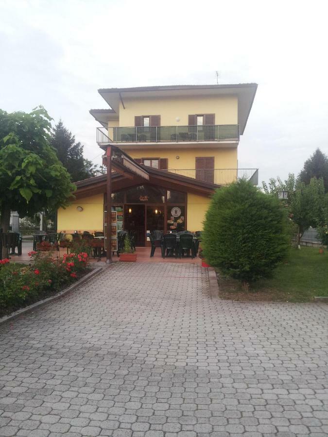 B&B Buon Di Arco Buitenkant foto